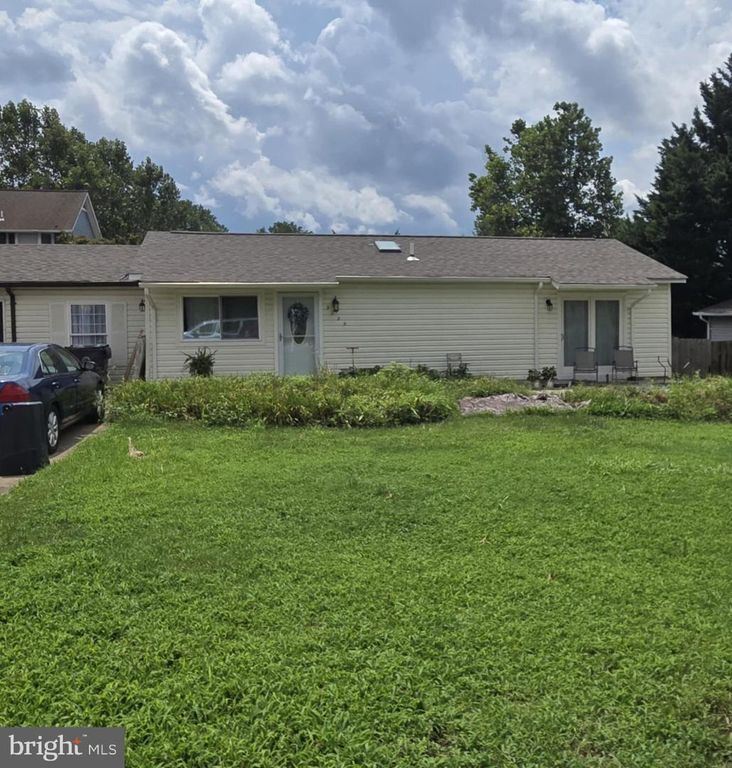 9229 PRINCE WILLIAM ST, Manassas, VA 20110