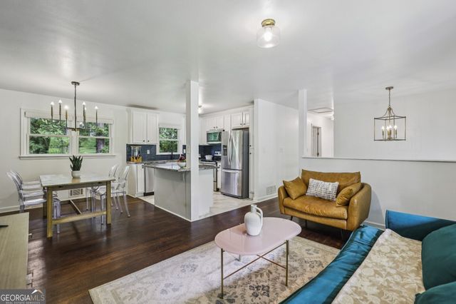 3453 Tulip Drive, Decatur, GA 30032