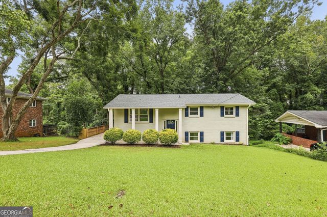 3453 Tulip Drive, Decatur, GA 30032