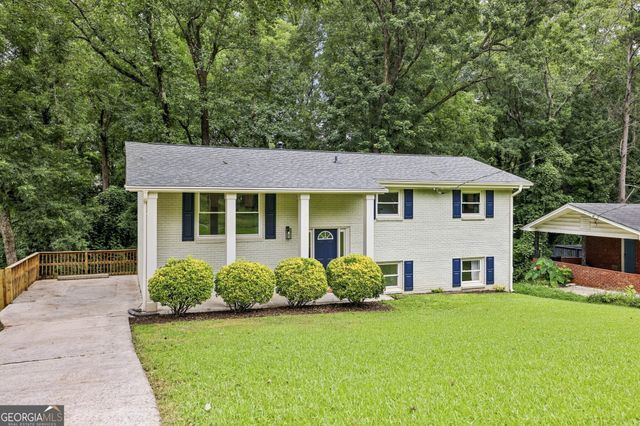 3453 Tulip Drive, Decatur, GA 30032