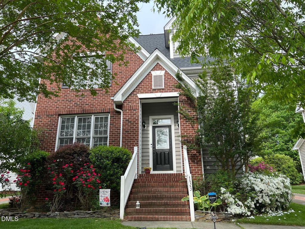 133 Fort Jackson Road, Morrisville, NC 27560