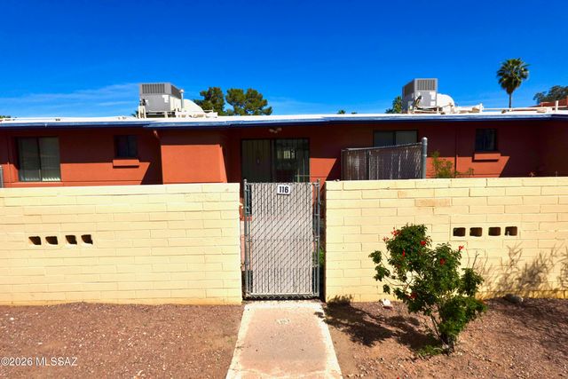 350 N Silverbell Rd Apt 116, Tucson, AZ 85745