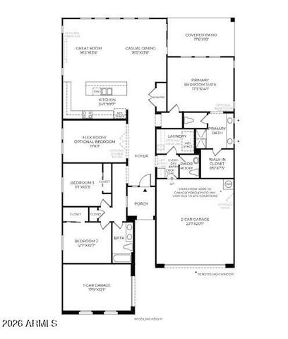 35617 N ESCUDILLA Drive, San Tan Valley, AZ 85144