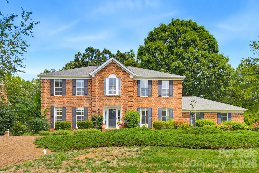 4113 Hallam Court, Charlotte, NC 28269