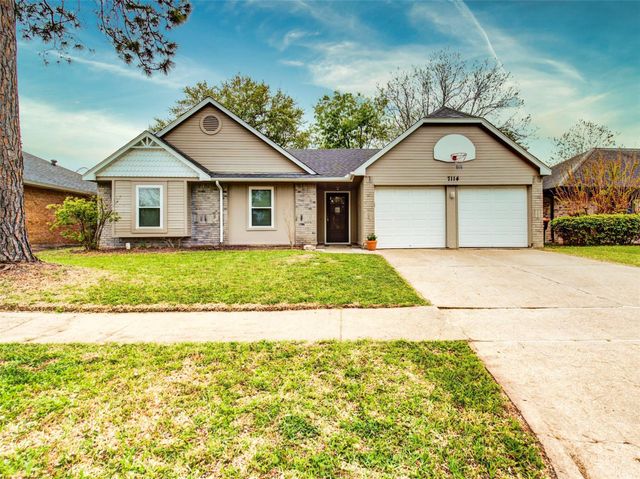 7114 Buchanan Drive, Richmond, TX 77469