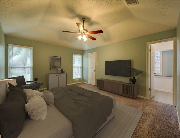 7114 Buchanan Drive, Richmond, TX 77469
