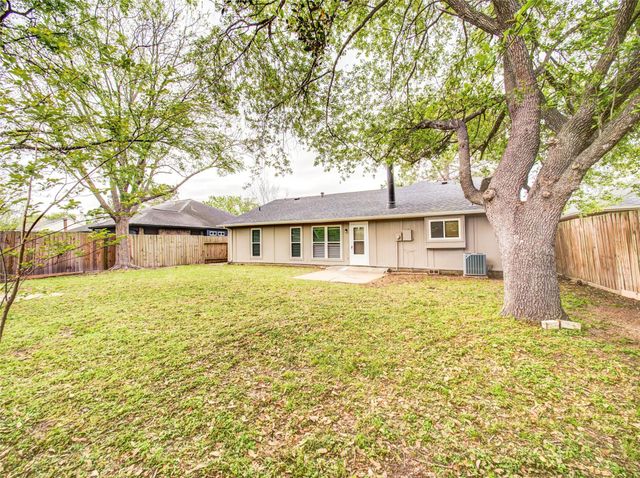 7114 Buchanan Drive, Richmond, TX 77469
