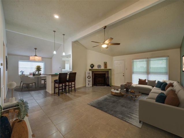 7114 Buchanan Drive, Richmond, TX 77469