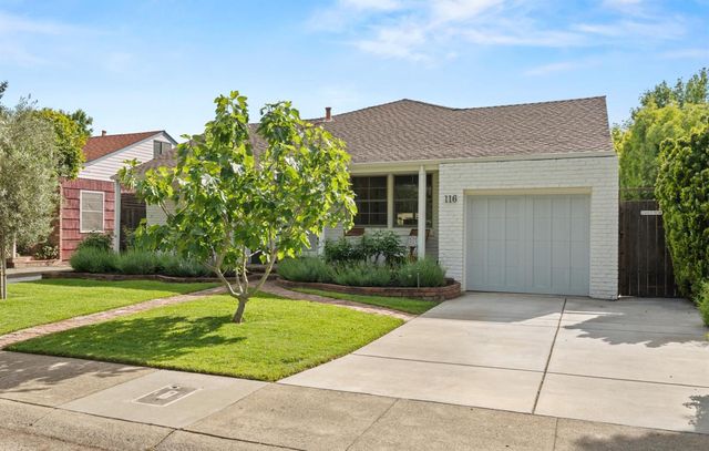 116 San Antonio Way, Sacramento, CA 95819