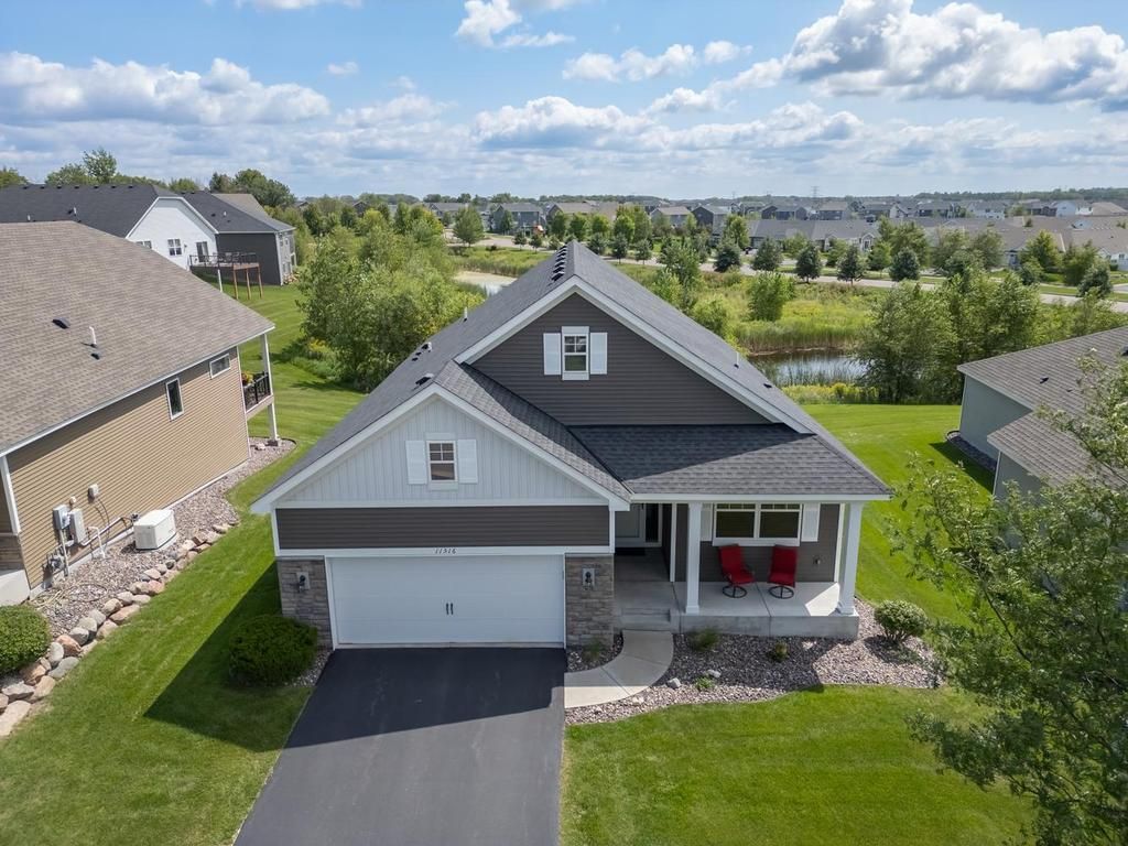 11516 Brookview Drive, Maple Grove, MN 55311 — exterior