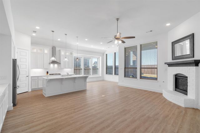 4005 Crossroads Court, Oak Point, TX 75068