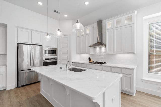 4005 Crossroads Court, Oak Point, TX 75068