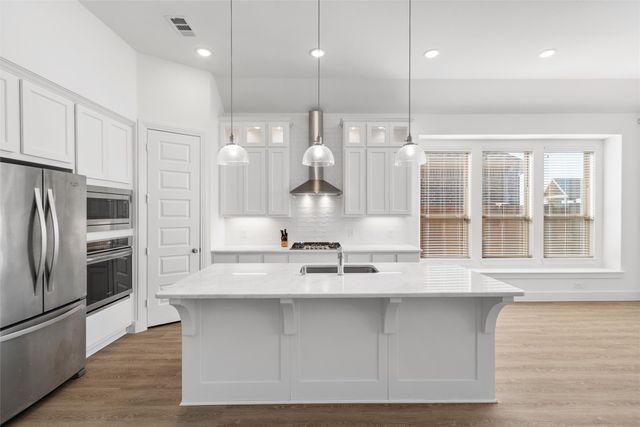 4005 Crossroads Court, Oak Point, TX 75068