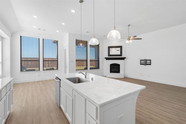 4005 Crossroads Court, Oak Point, TX 75068