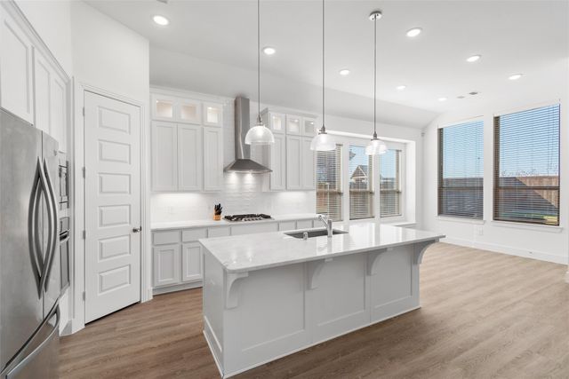 4005 Crossroads Court, Oak Point, TX 75068