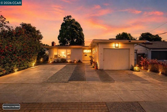 844 Mclaughlin St, Richmond, CA 94805