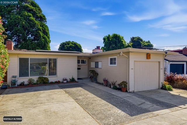 844 Mclaughlin St, Richmond, CA 94805