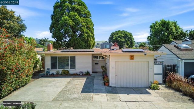 844 Mclaughlin St, Richmond, CA 94805