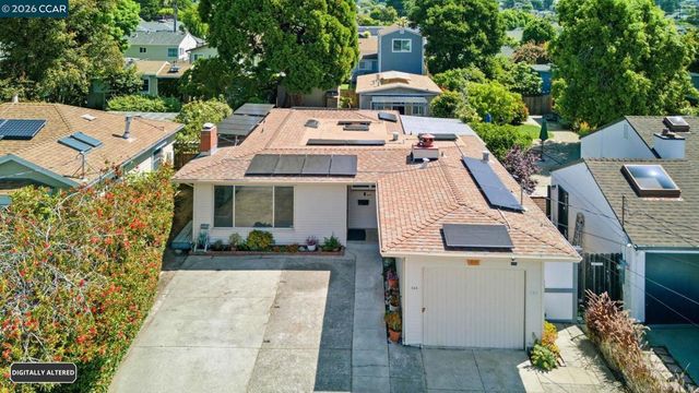 844 Mclaughlin St, Richmond, CA 94805