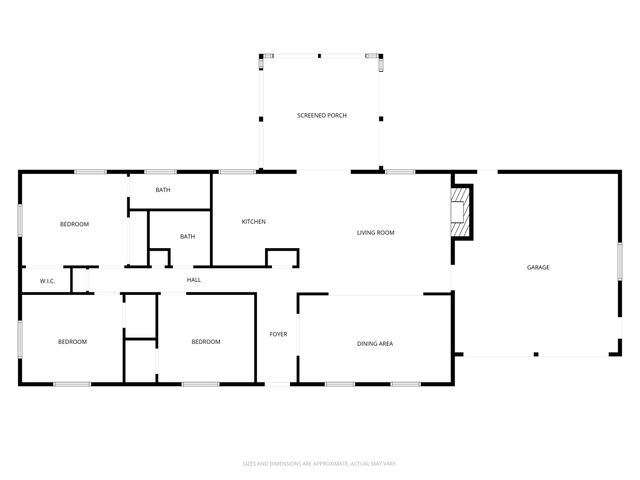 494 E Keller Hill Road, Mooresville, IN 46158