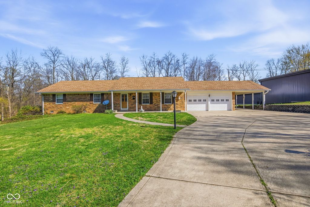 494 E Keller Hill Road, Mooresville, IN 46158