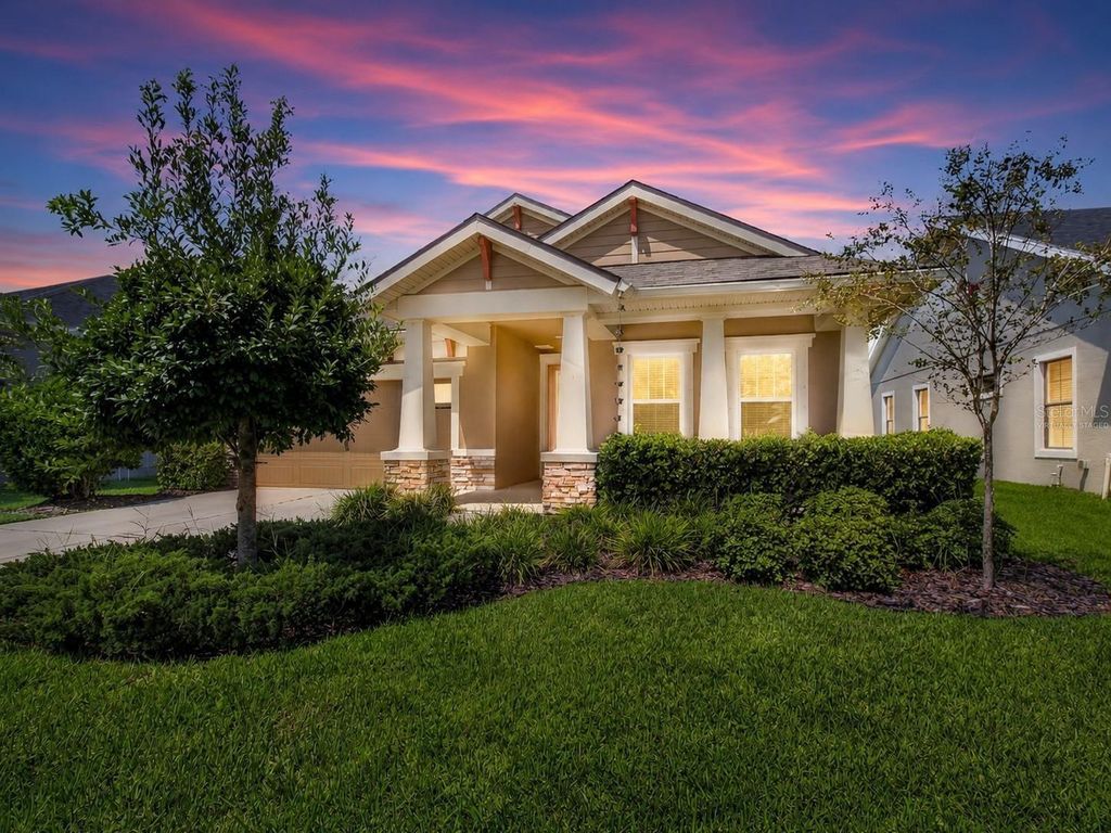 7029 OLD BENTON DRIVE, Apollo Beach, FL 33572