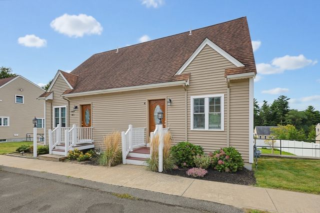 1449 Main St 4, Hanson, MA 02341