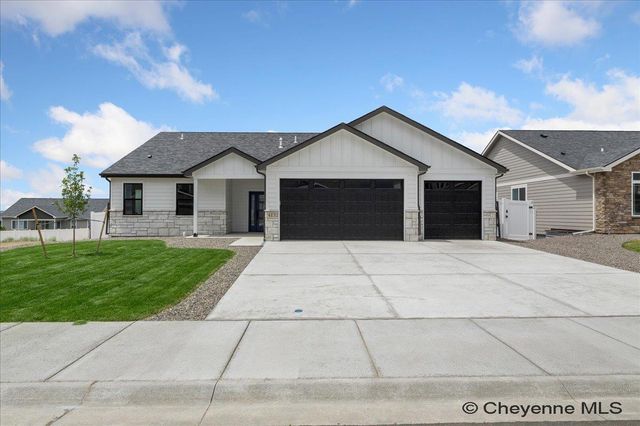 4124 SAGE RD, Cheyenne, WY 82001