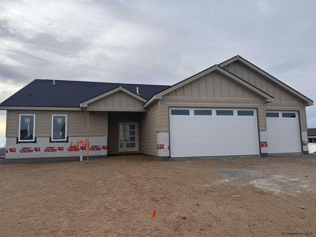 4124 SAGE RD, Cheyenne, WY 82001