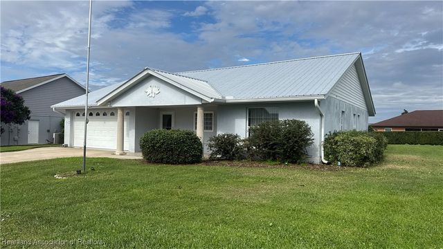 332 Peabody Circle, Avon Park, FL 33825