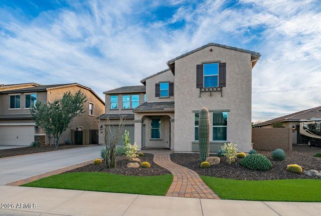 3743 W LAPENNA Drive, New River, AZ 85087