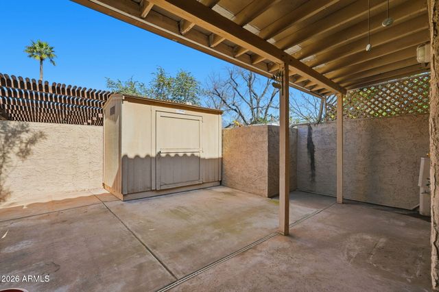 4530 E RHONDA Drive, Phoenix, AZ 85018
