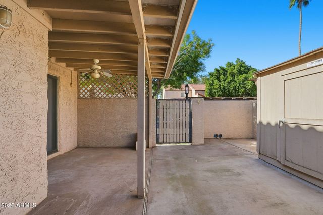 4530 E RHONDA Drive, Phoenix, AZ 85018