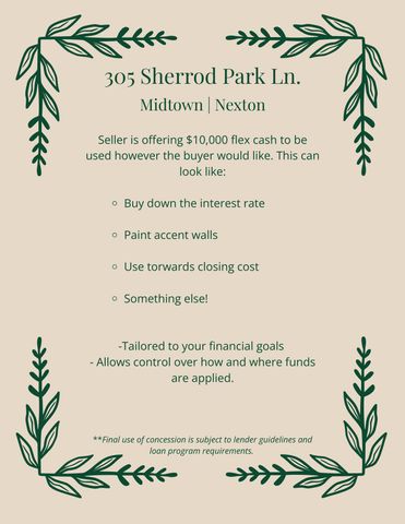 305 Sherrod Park Lane, Summerville, SC 29486