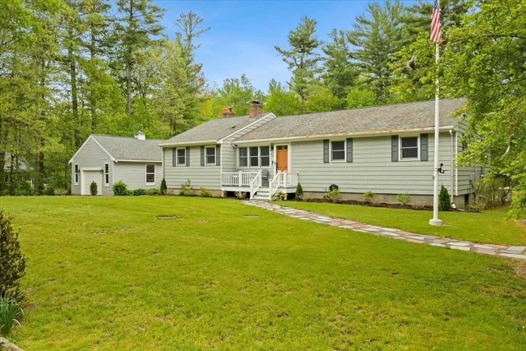 73 Center Street, Plympton, MA 02367