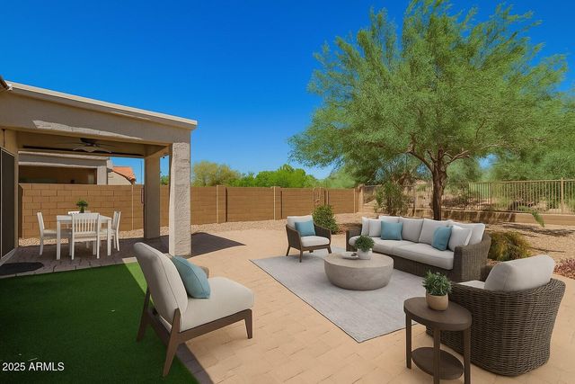 6502 W DESERT BLOSSOM Way, Florence, AZ 85132