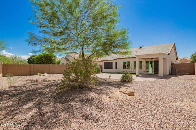 6502 W DESERT BLOSSOM Way, Florence, AZ 85132