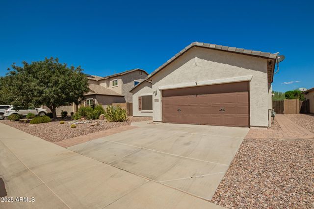 6502 W DESERT BLOSSOM Way, Florence, AZ 85132