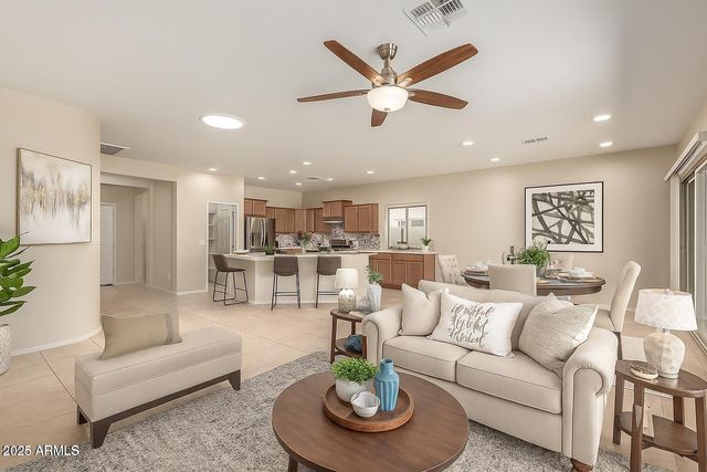 6502 W DESERT BLOSSOM Way, Florence, AZ 85132