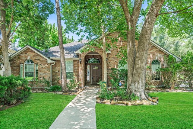 13322 Enchanted Way Drive, Montgomery, TX 77356