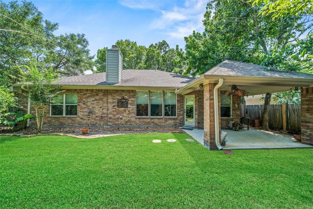 13322 Enchanted Way Drive, Montgomery, TX 77356