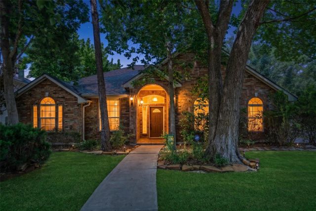 13322 Enchanted Way Drive, Montgomery, TX 77356