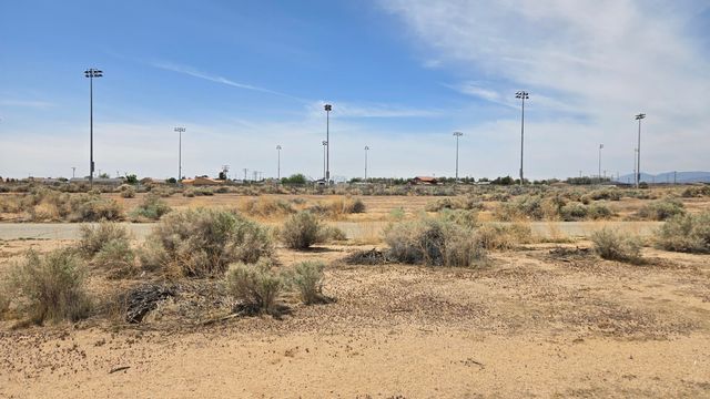 Heather Ave Near 72nd St, California City, CA 93505