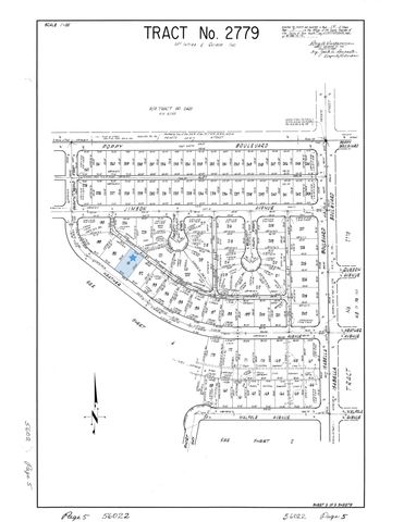 Heather Ave Near 72nd St, California City, CA 93505
