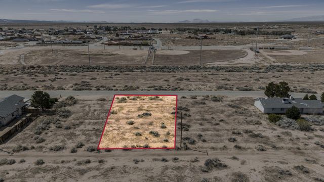 Heather Ave Near 72nd St, California City, CA 93505