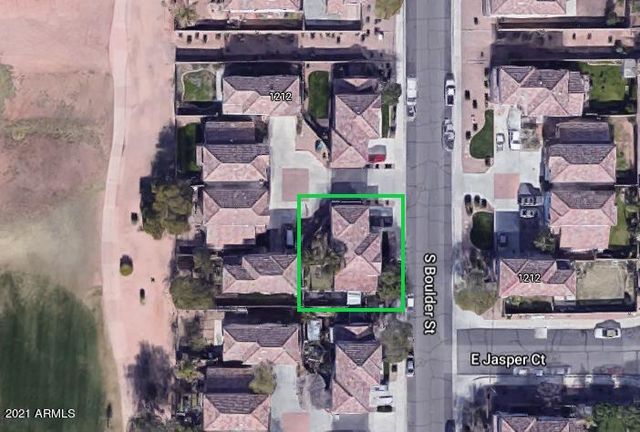 1212 S BOULDER Street F, Gilbert, AZ 85296