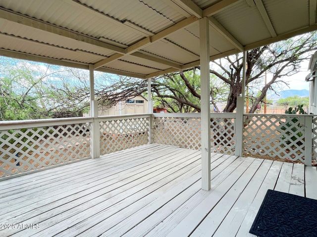 4830 E SAN MATEO Street, Sierra Vista, AZ 85650