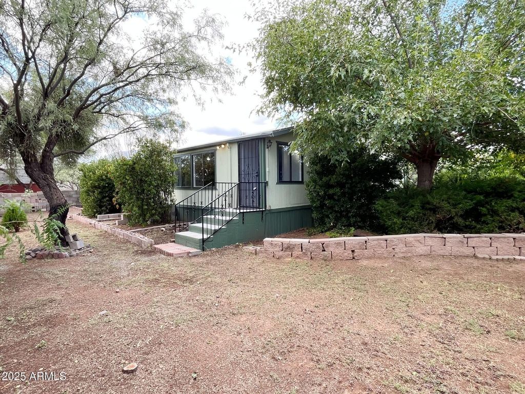 4830 E SAN MATEO Street, Sierra Vista, AZ 85650