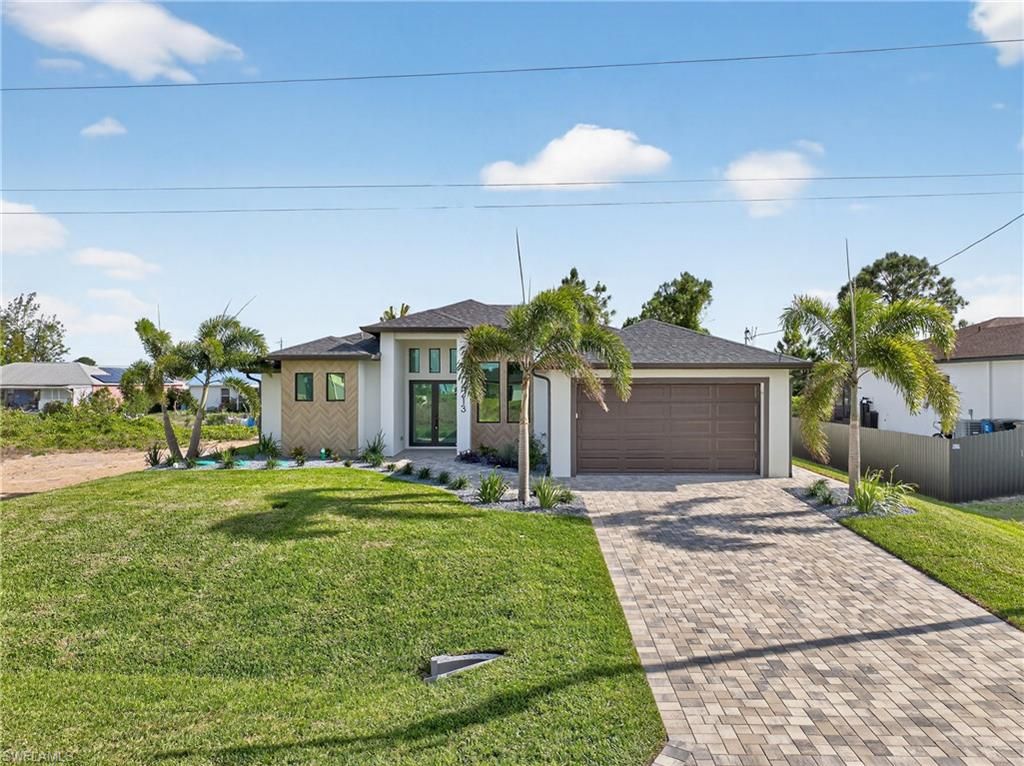 4213 25th ST SW, LEHIGH ACRES, FL 33976 — photo 2