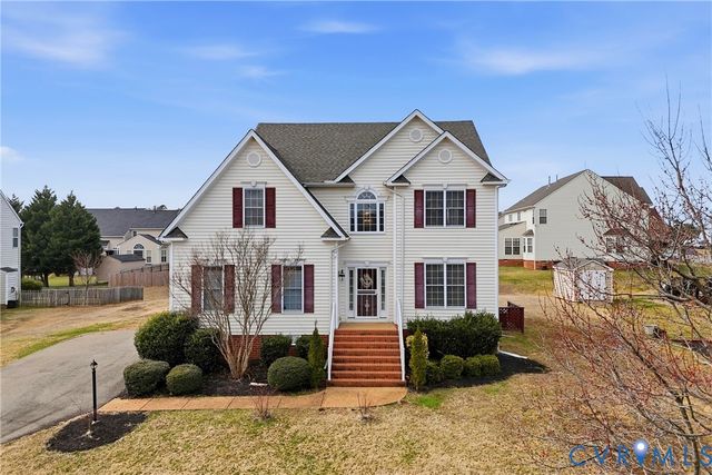 905 Oldenburg Cir, Henrico, VA 23223